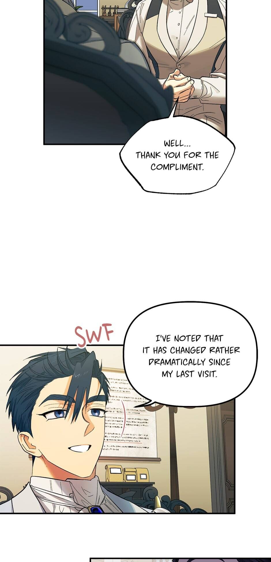 Is It Fortune or Is It Woe? chapter 59 page 5