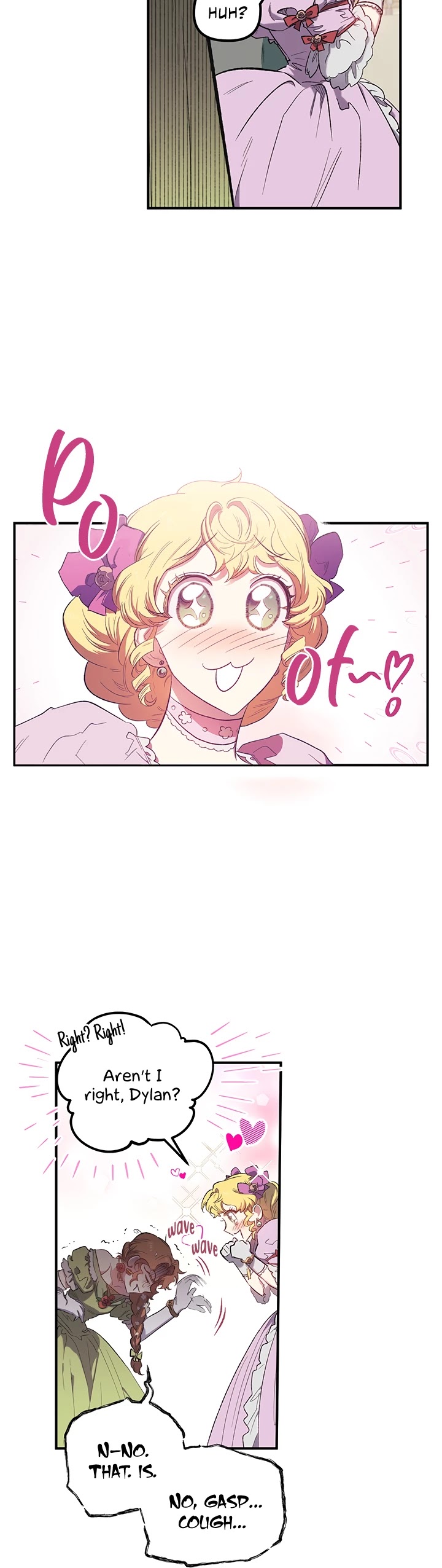 Is It Fortune or Is It Woe? chapter 6 page 10