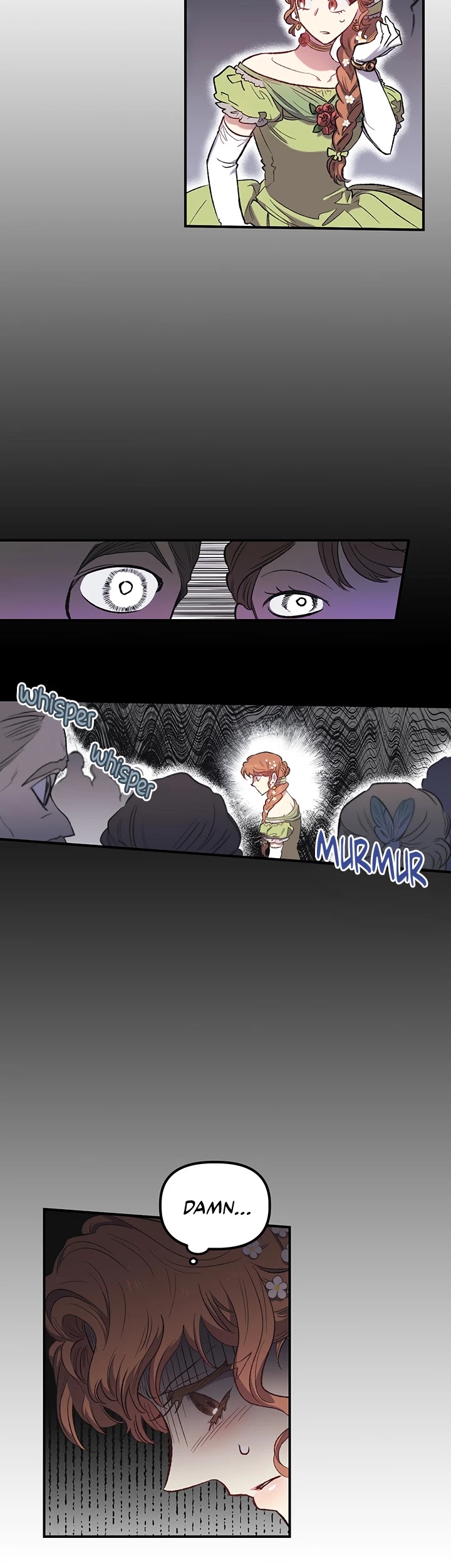 Is It Fortune or Is It Woe? chapter 6 page 12