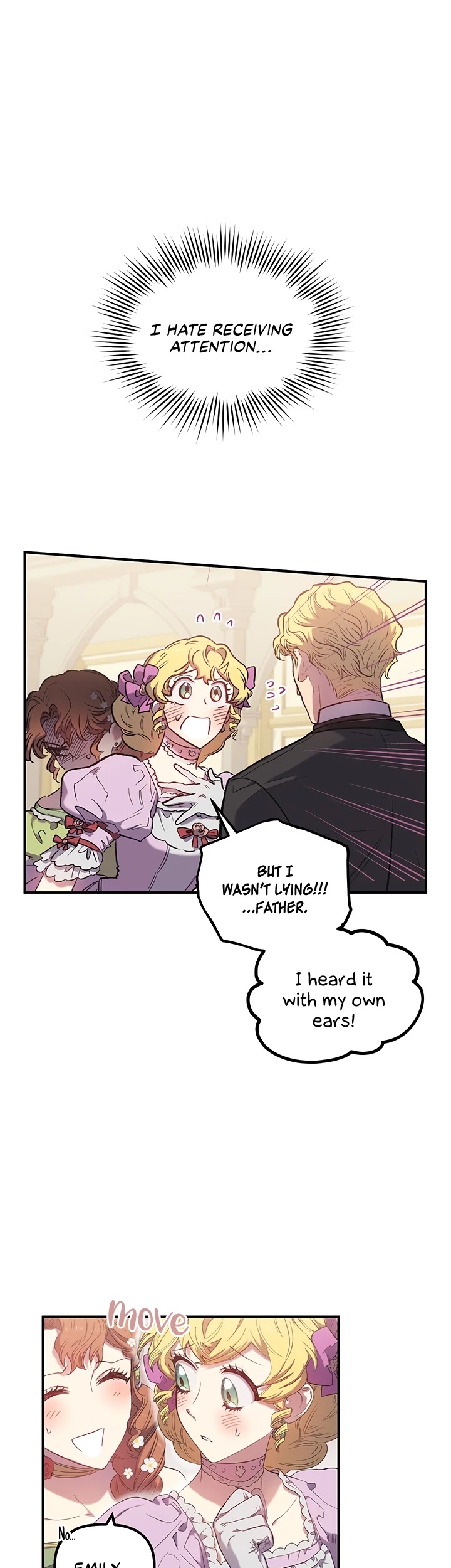 Is It Fortune or Is It Woe? chapter 6 page 13