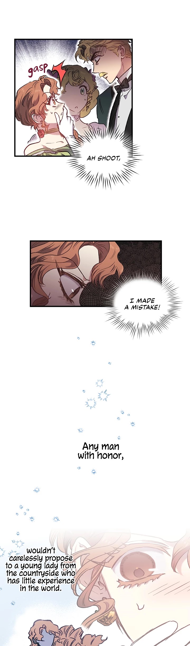 Is It Fortune or Is It Woe? chapter 6 page 15