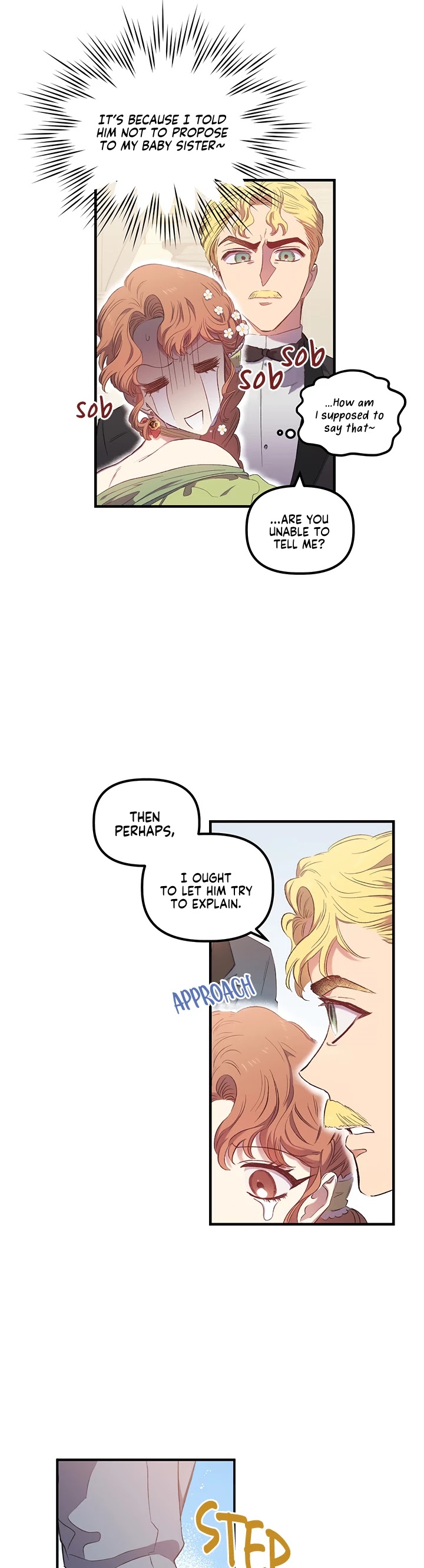 Is It Fortune or Is It Woe? chapter 6 page 17