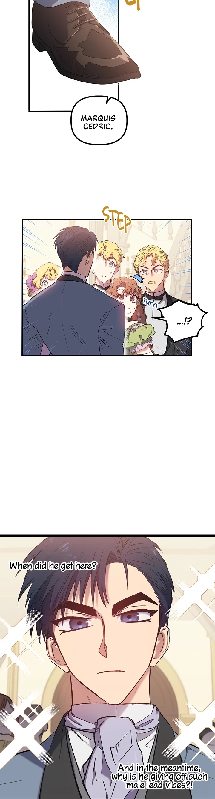 Is It Fortune or Is It Woe? chapter 6 page 18