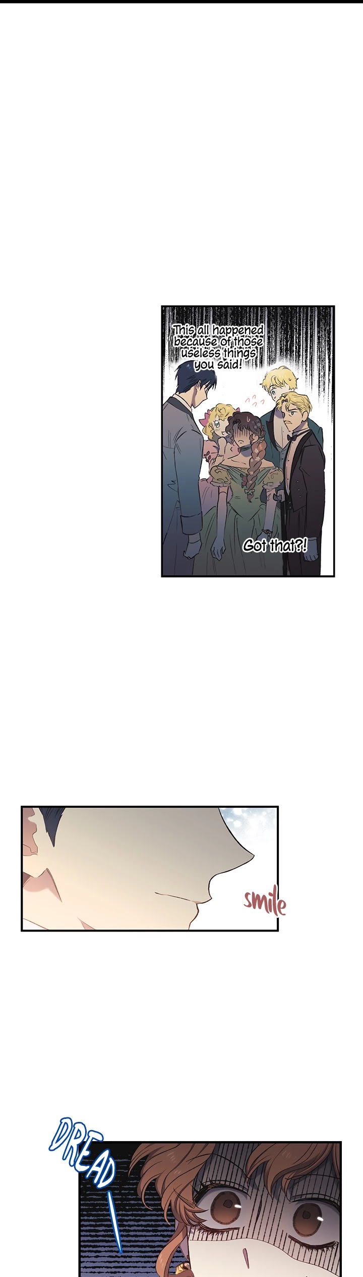 Is It Fortune or Is It Woe? chapter 6 page 19