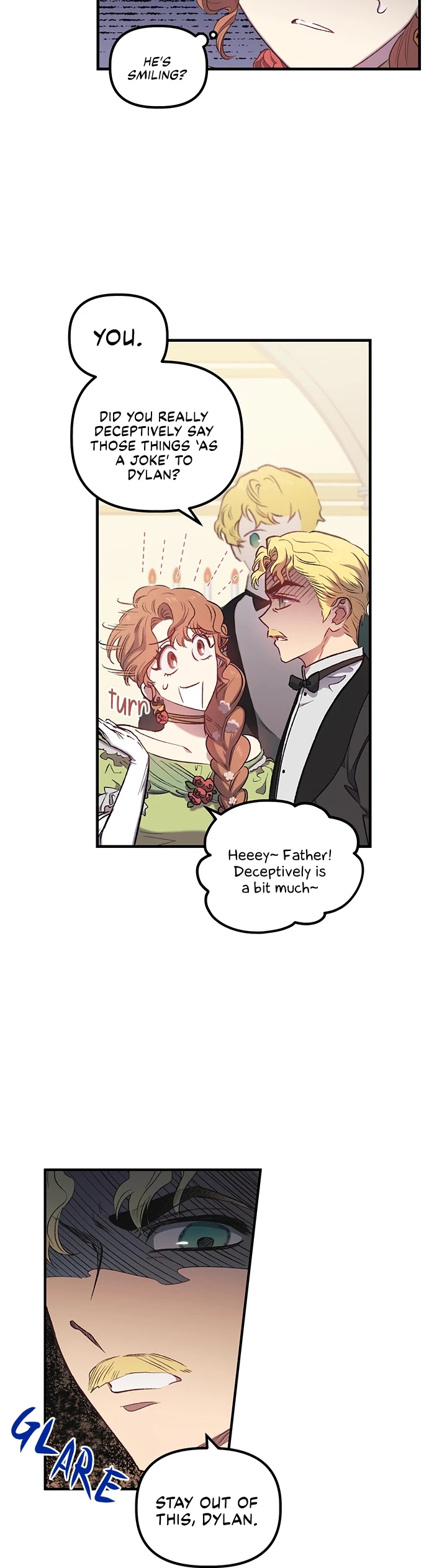 Is It Fortune or Is It Woe? chapter 6 page 20