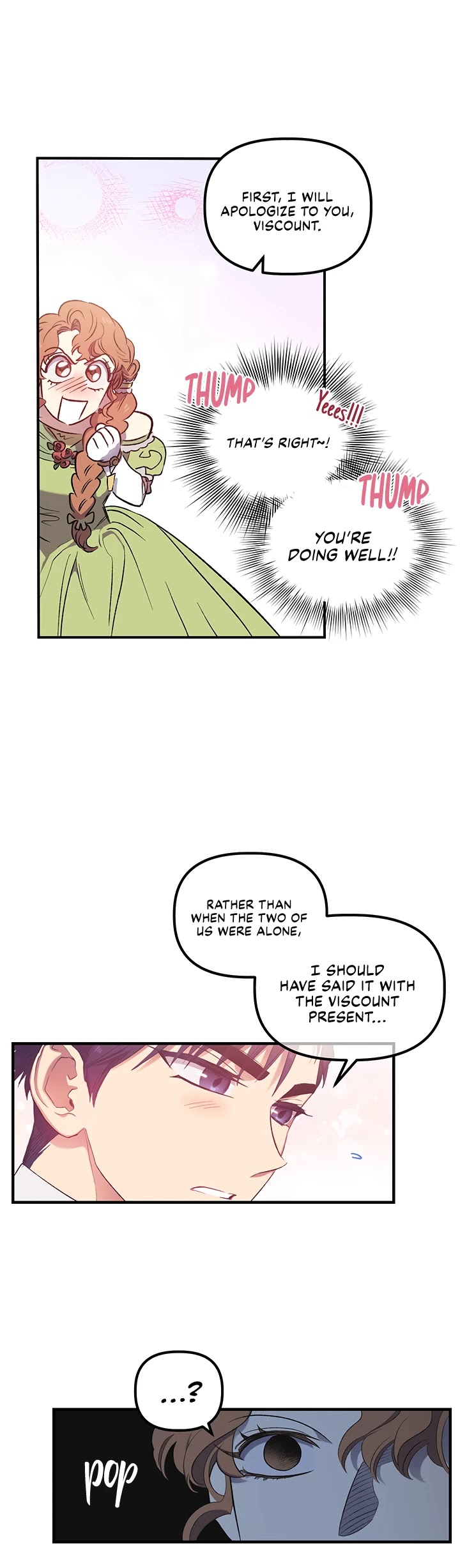 Is It Fortune or Is It Woe? chapter 6 page 23