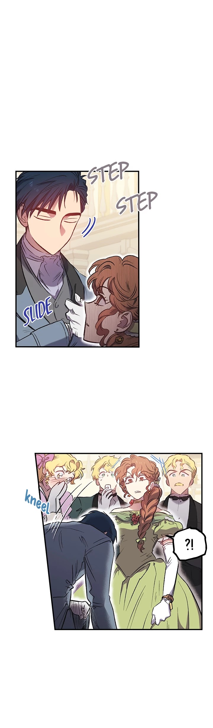 Is It Fortune or Is It Woe? chapter 6 page 24