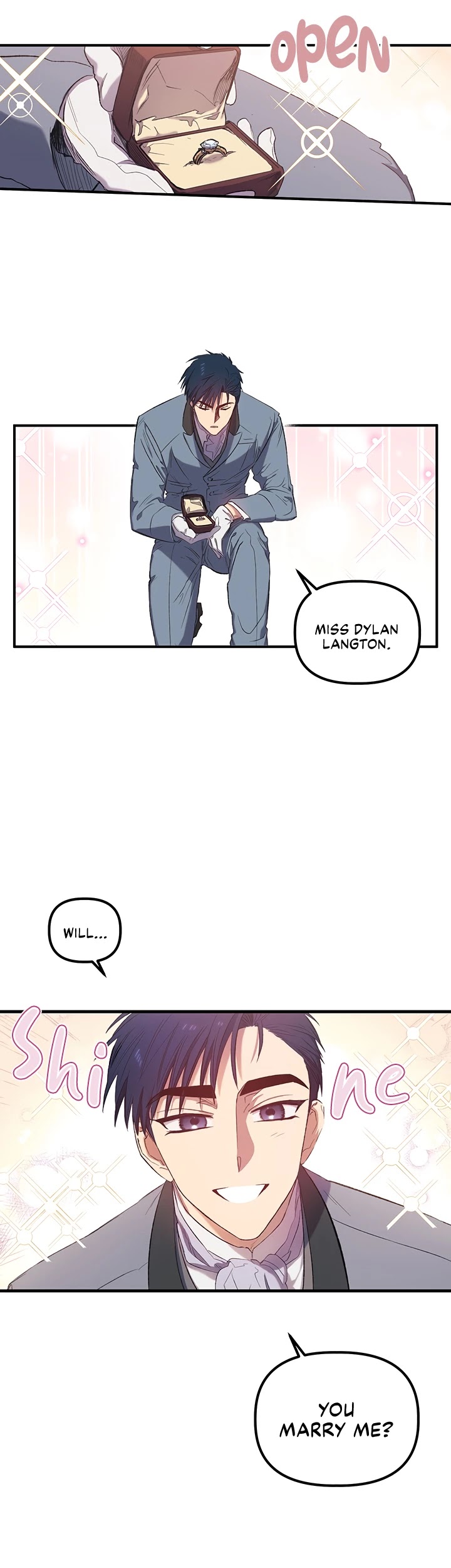 Is It Fortune or Is It Woe? chapter 6 page 25