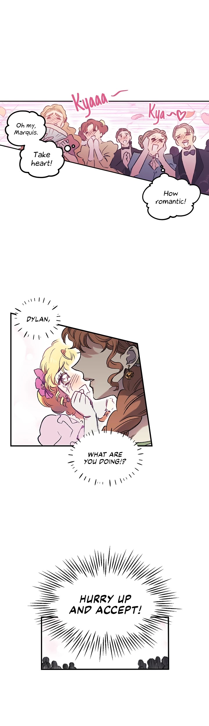 Is It Fortune or Is It Woe? chapter 6 page 26