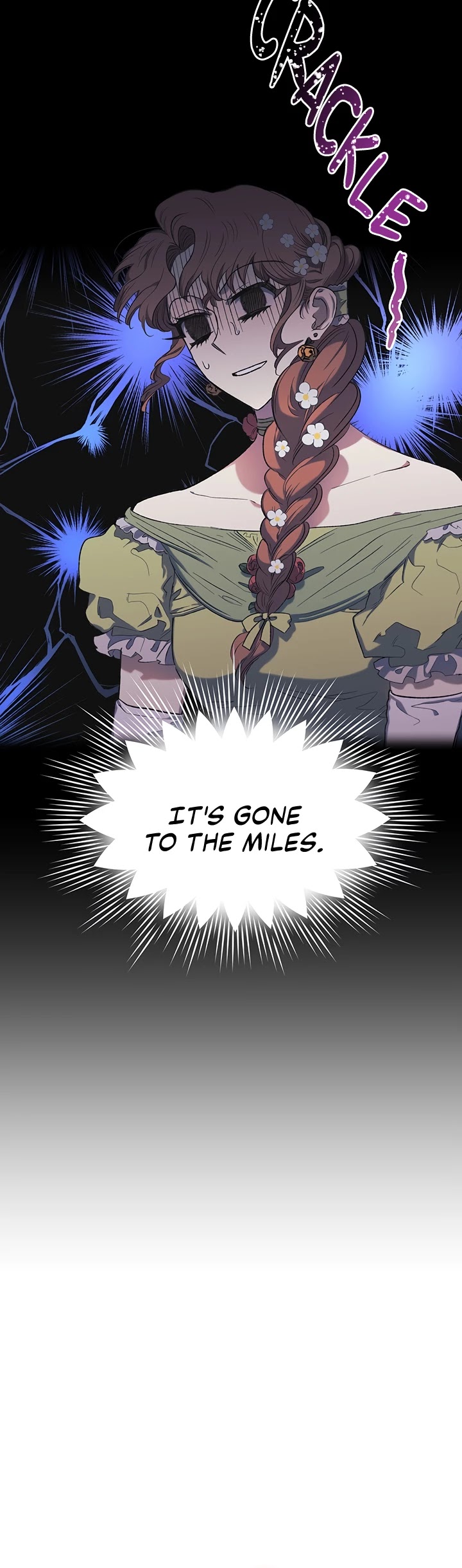 Is It Fortune or Is It Woe? chapter 6 page 28