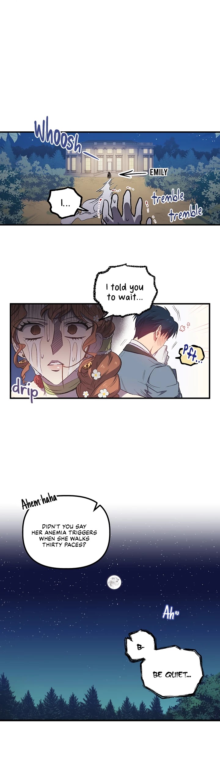 Is It Fortune or Is It Woe? chapter 6 page 3