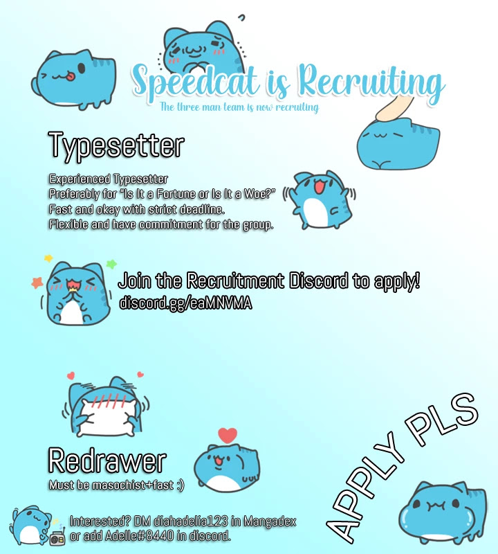 Is It Fortune or Is It Woe? chapter 6 page 31