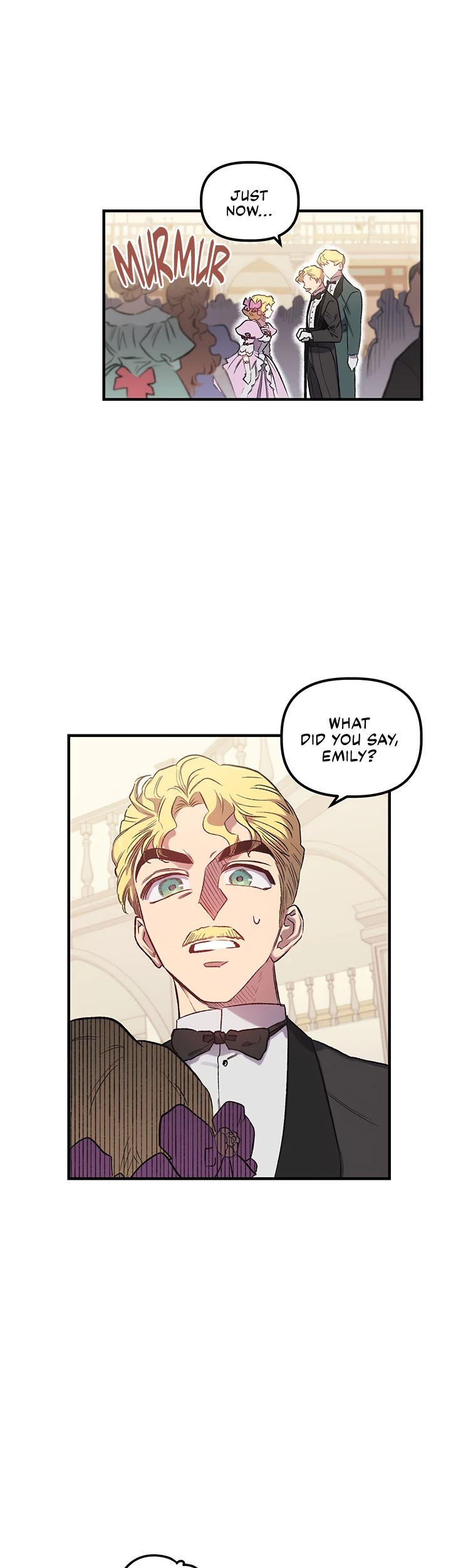 Is It Fortune or Is It Woe? chapter 6 page 5