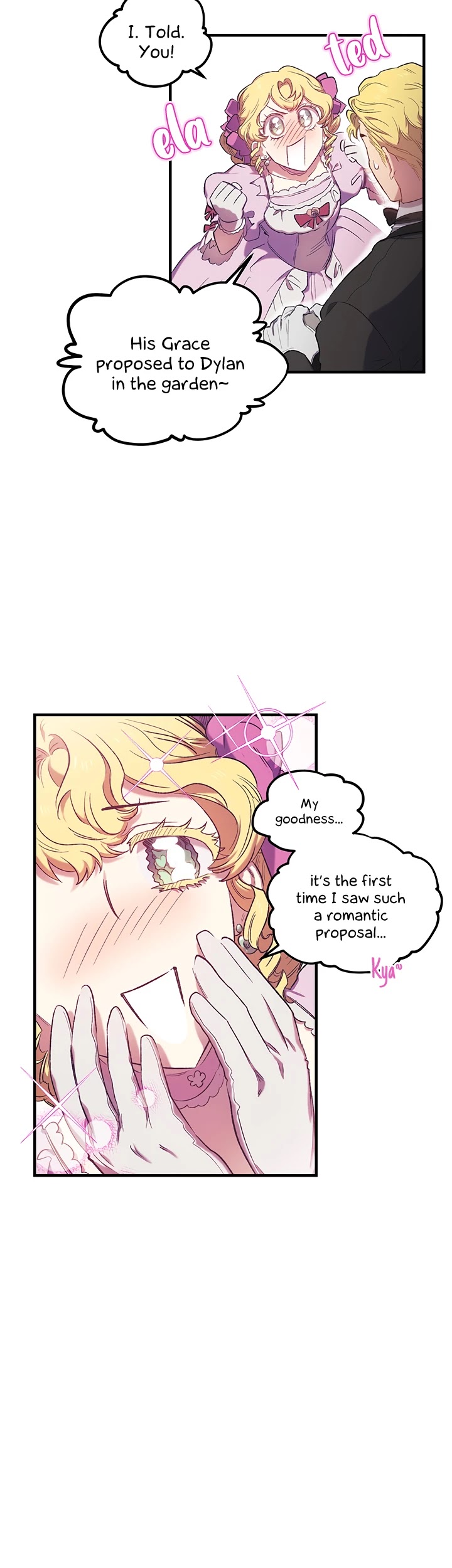 Is It Fortune or Is It Woe? chapter 6 page 6