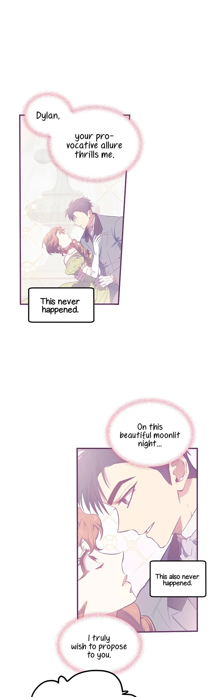 Is It Fortune or Is It Woe? chapter 6 page 7