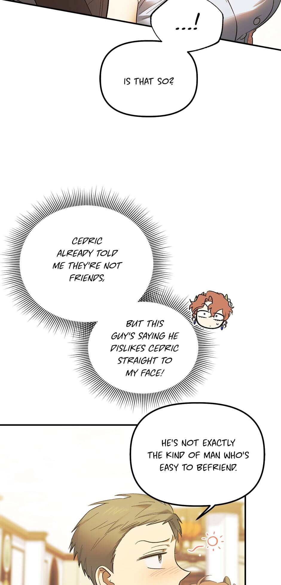 Is It Fortune or Is It Woe? chapter 60 page 10