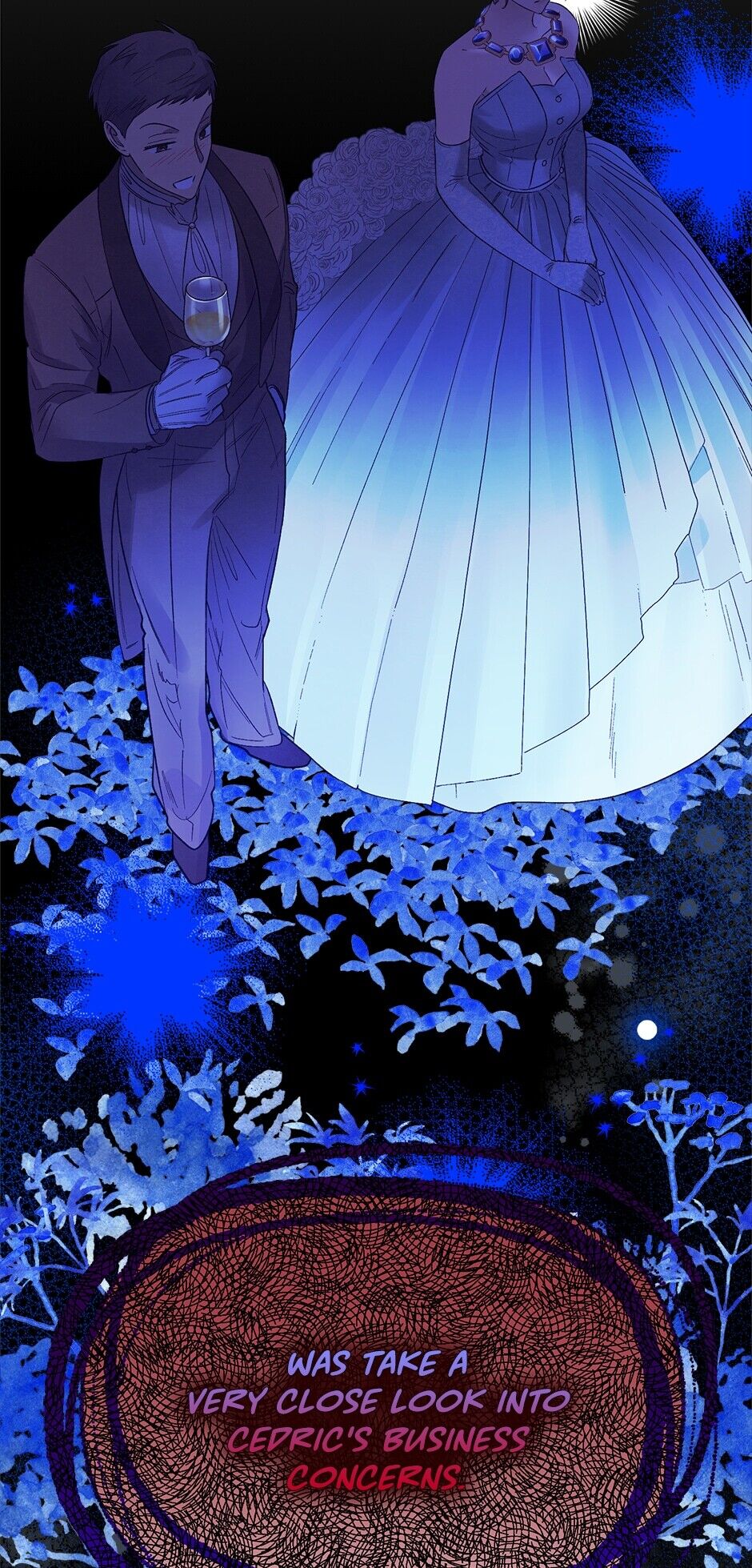 Is It Fortune or Is It Woe? chapter 60 page 14