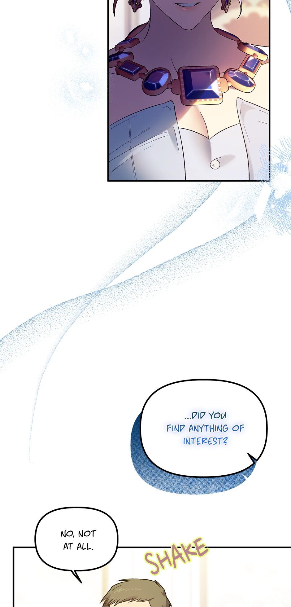 Is It Fortune or Is It Woe? chapter 60 page 18