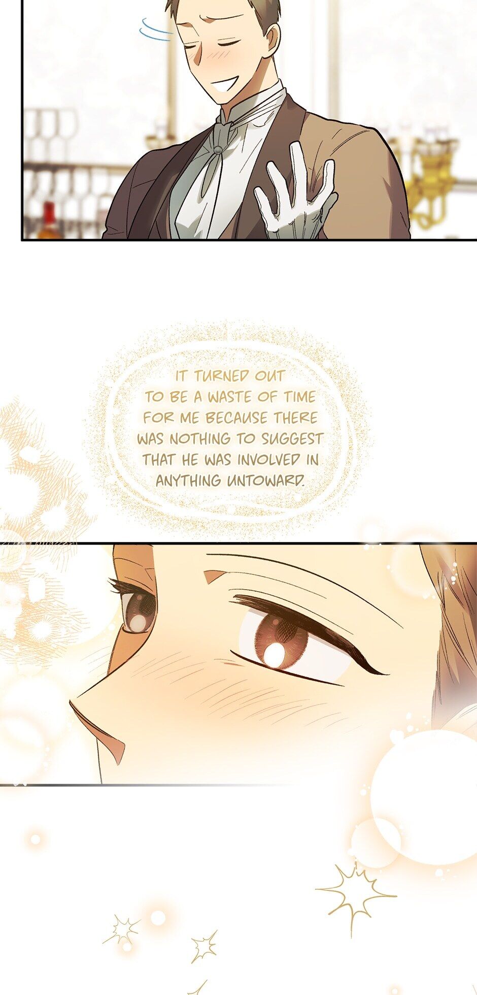 Is It Fortune or Is It Woe? chapter 60 page 19