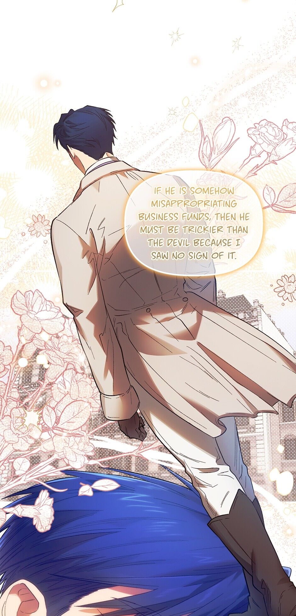 Is It Fortune or Is It Woe? chapter 60 page 20