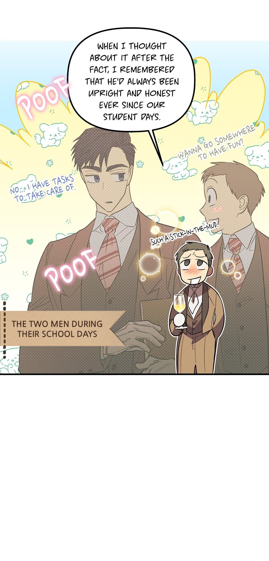 Is It Fortune or Is It Woe? chapter 60 page 22