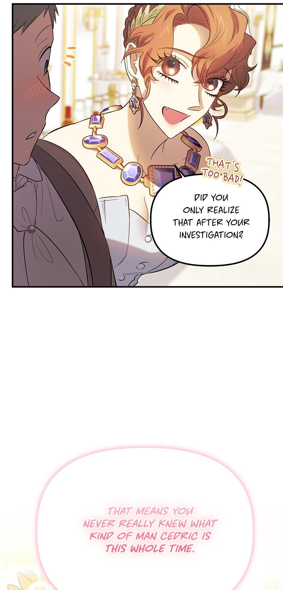 Is It Fortune or Is It Woe? chapter 60 page 23