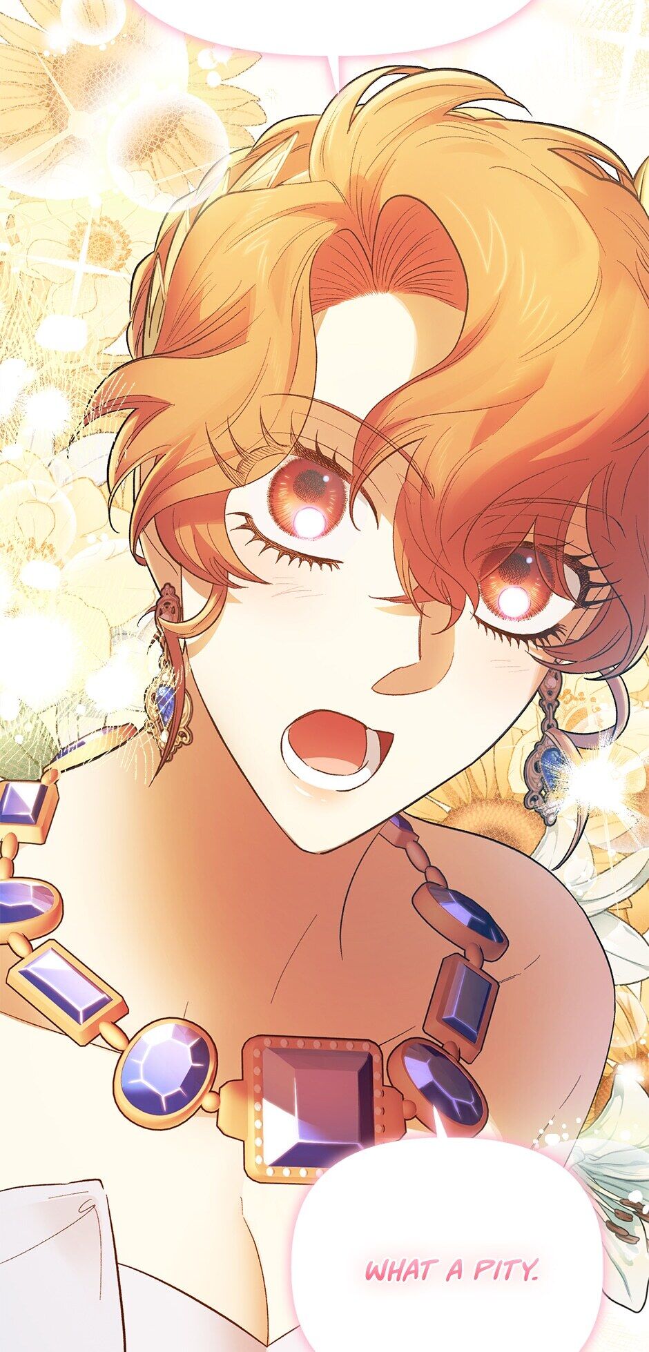 Is It Fortune or Is It Woe? chapter 60 page 24