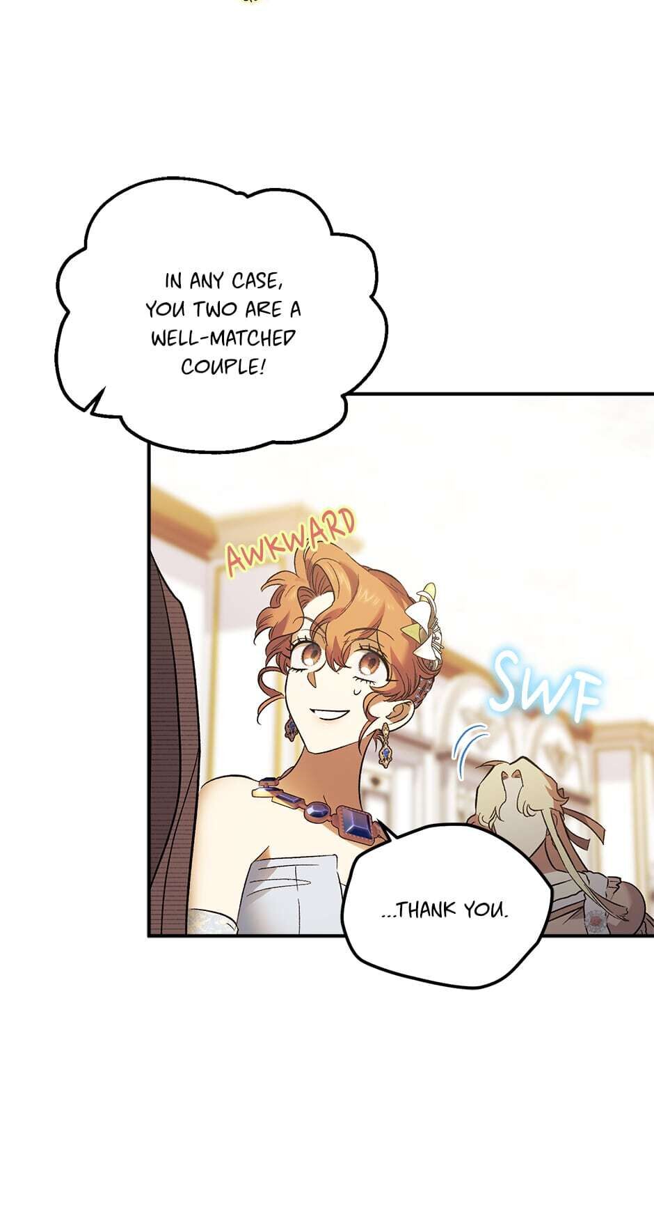 Is It Fortune or Is It Woe? chapter 60 page 28