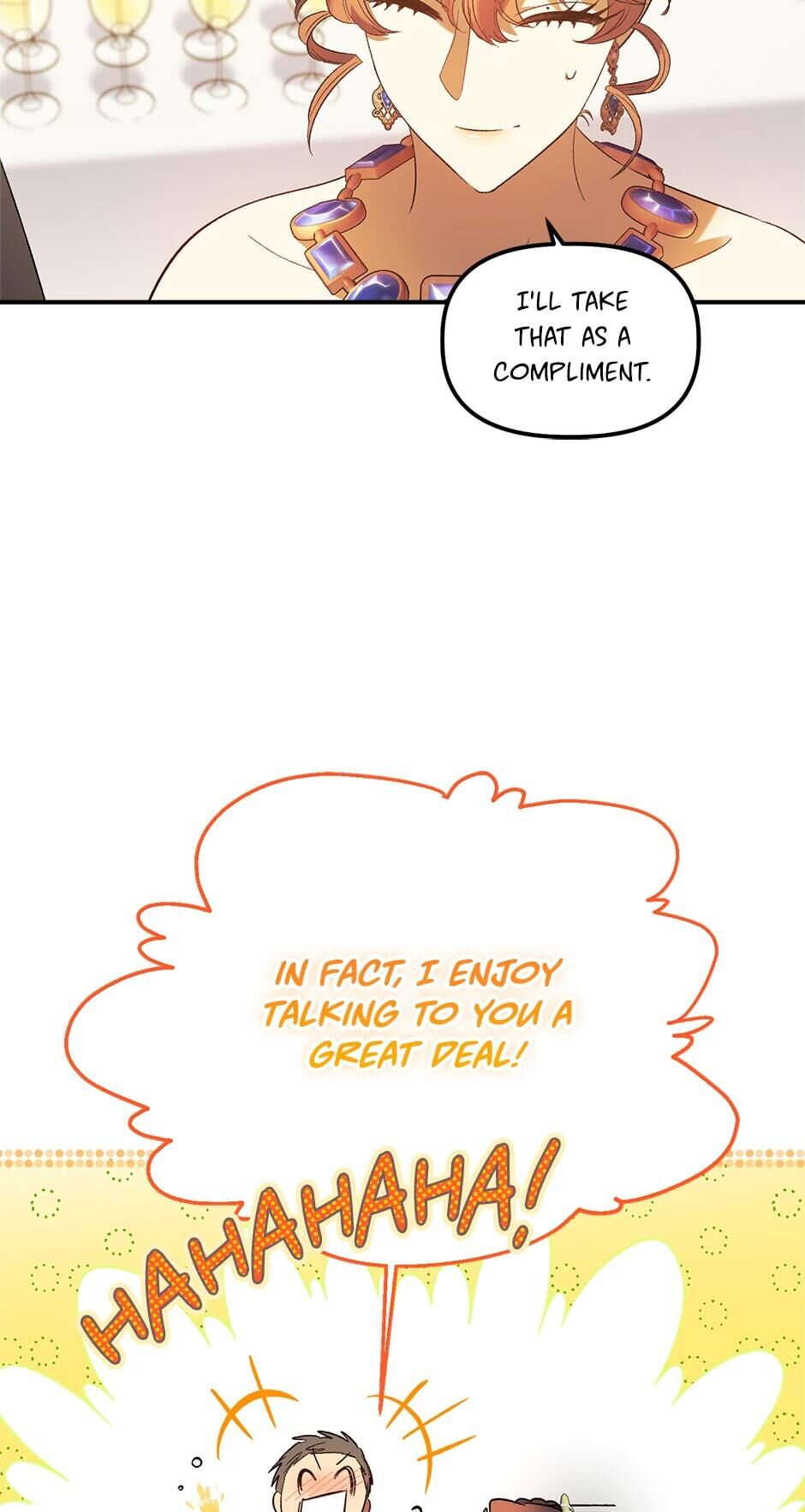 Is It Fortune or Is It Woe? chapter 60 page 3