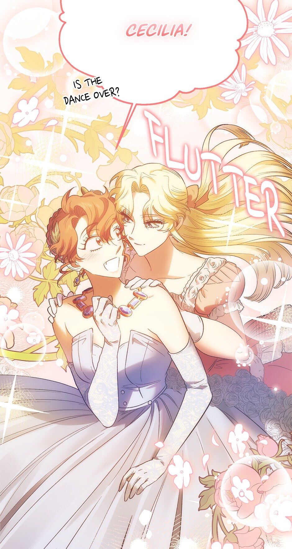 Is It Fortune or Is It Woe? chapter 60 page 30