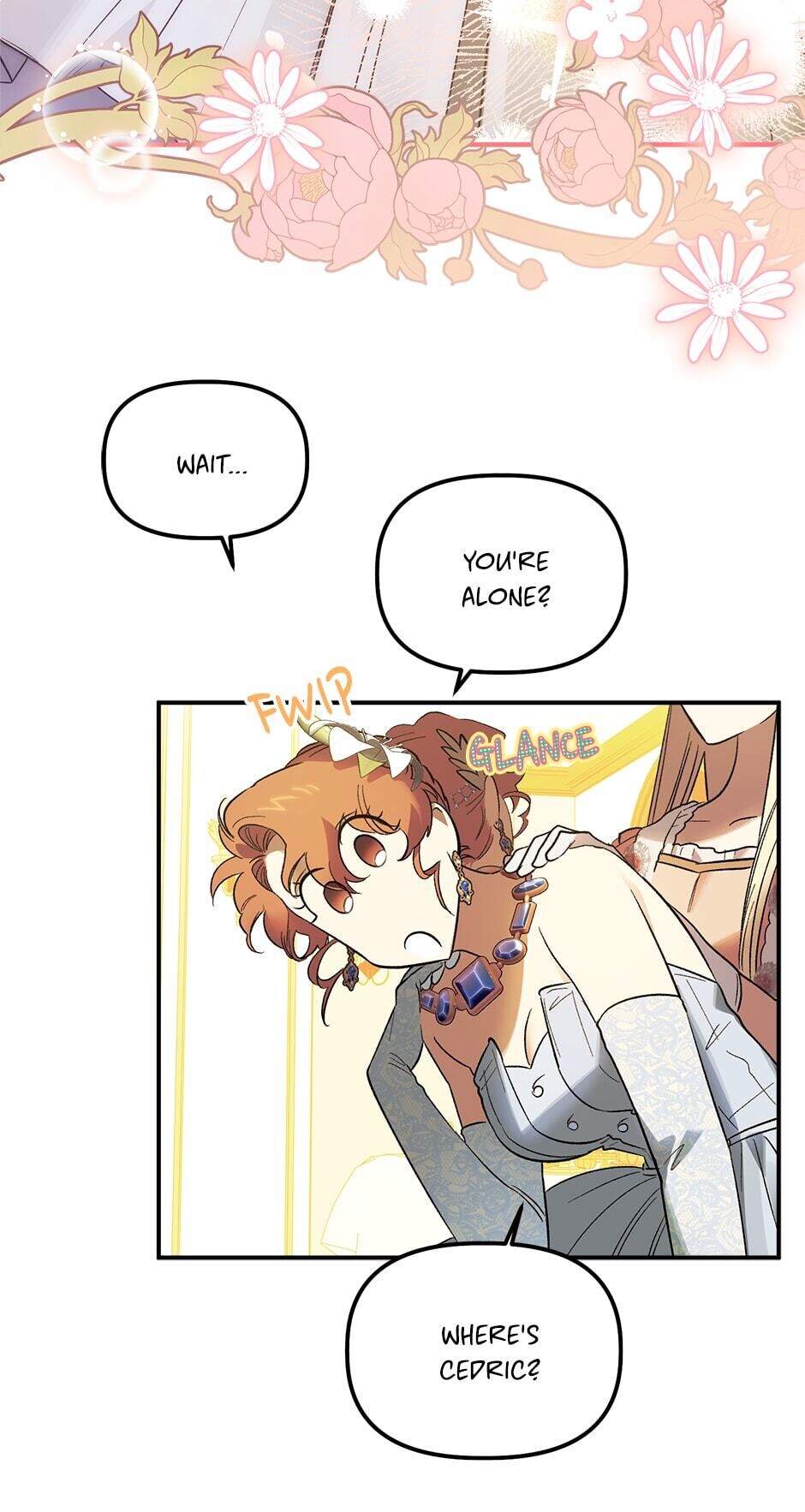 Is It Fortune or Is It Woe? chapter 60 page 31