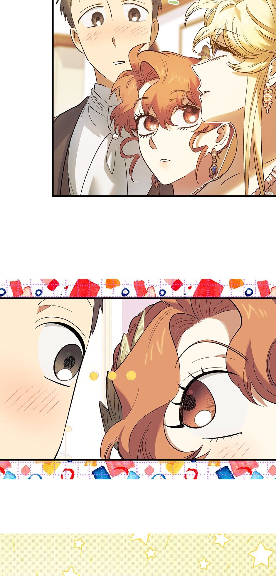 Is It Fortune or Is It Woe? chapter 60 page 35