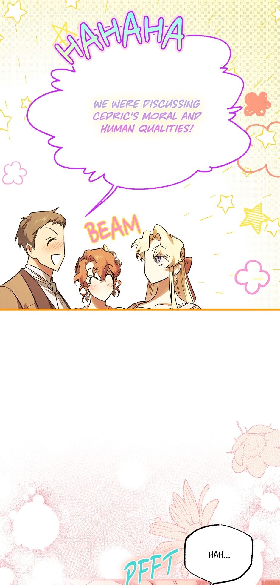 Is It Fortune or Is It Woe? chapter 60 page 36