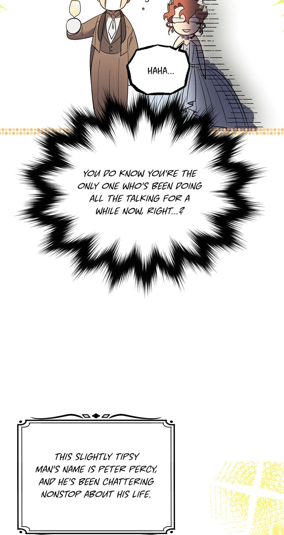 Is It Fortune or Is It Woe? chapter 60 page 4