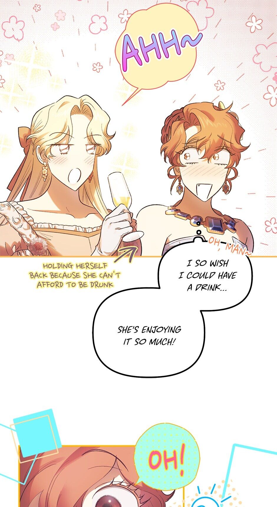 Is It Fortune or Is It Woe? chapter 60 page 40