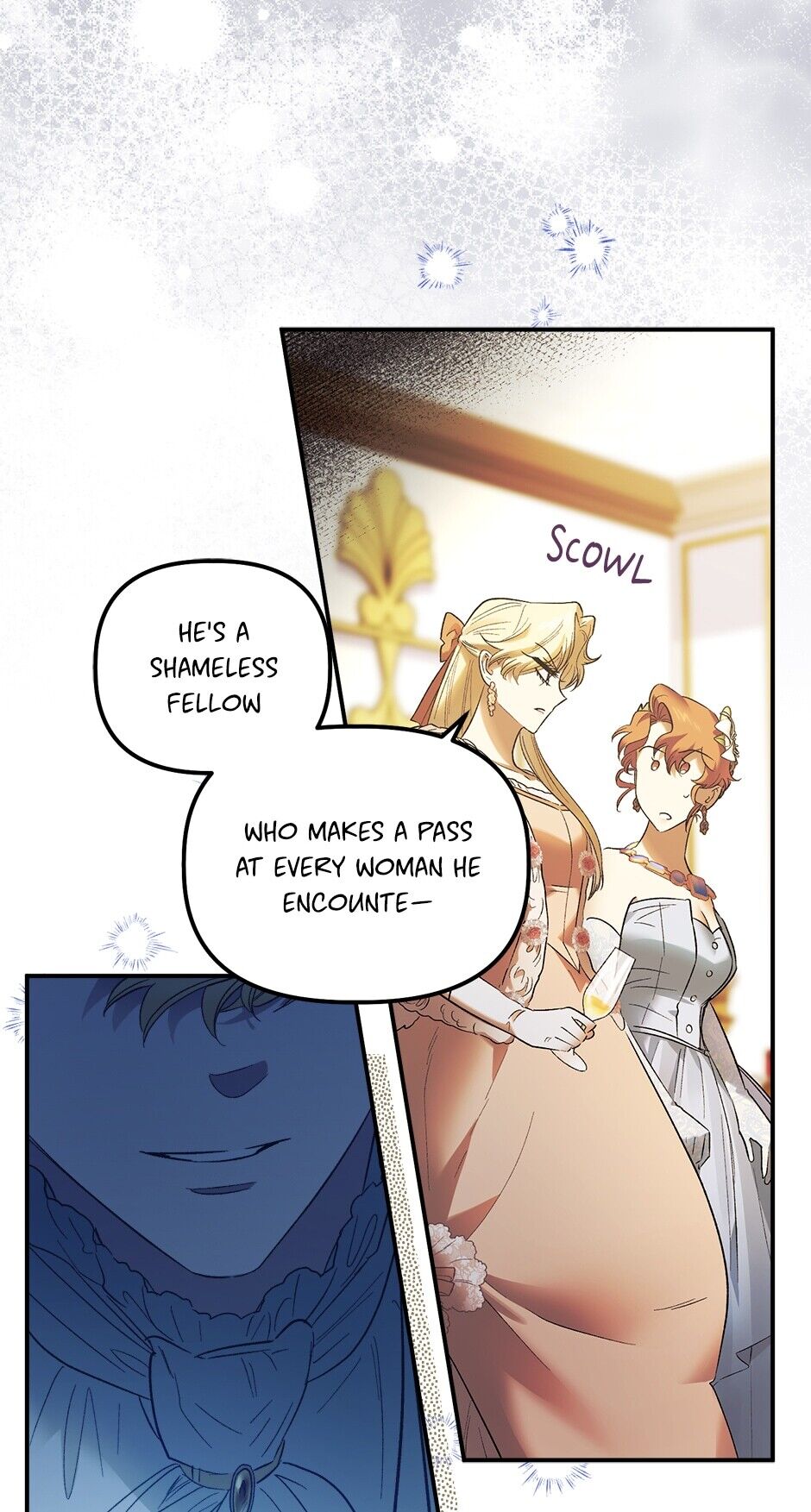 Is It Fortune or Is It Woe? chapter 60 page 46