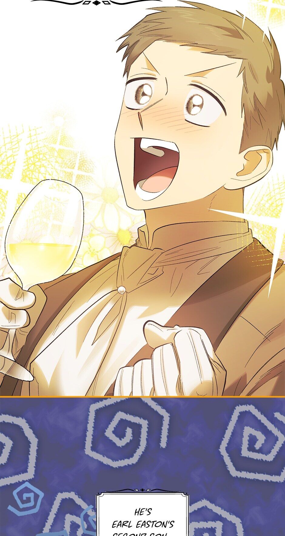 Is It Fortune or Is It Woe? chapter 60 page 5