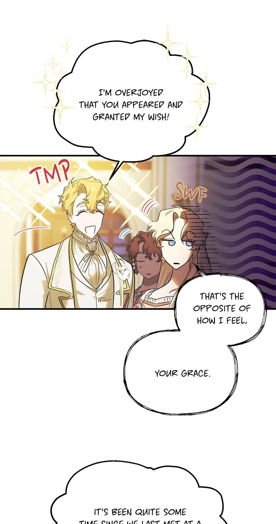 Is It Fortune or Is It Woe? chapter 60 page 50