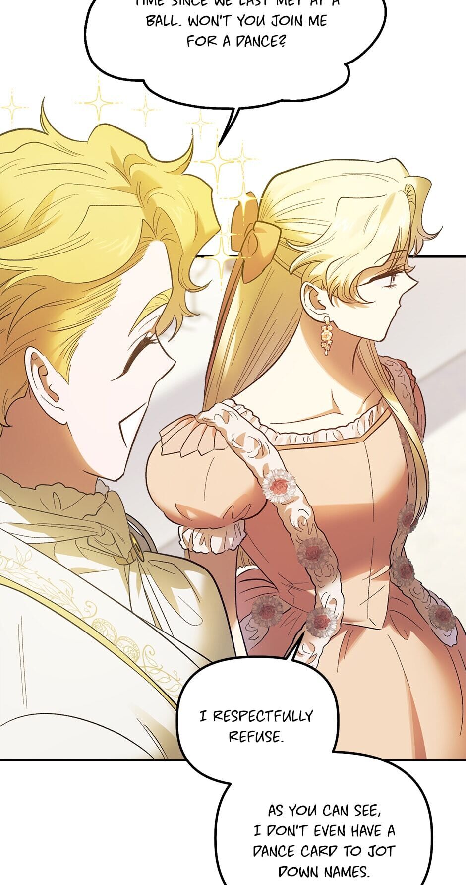 Is It Fortune or Is It Woe? chapter 60 page 51