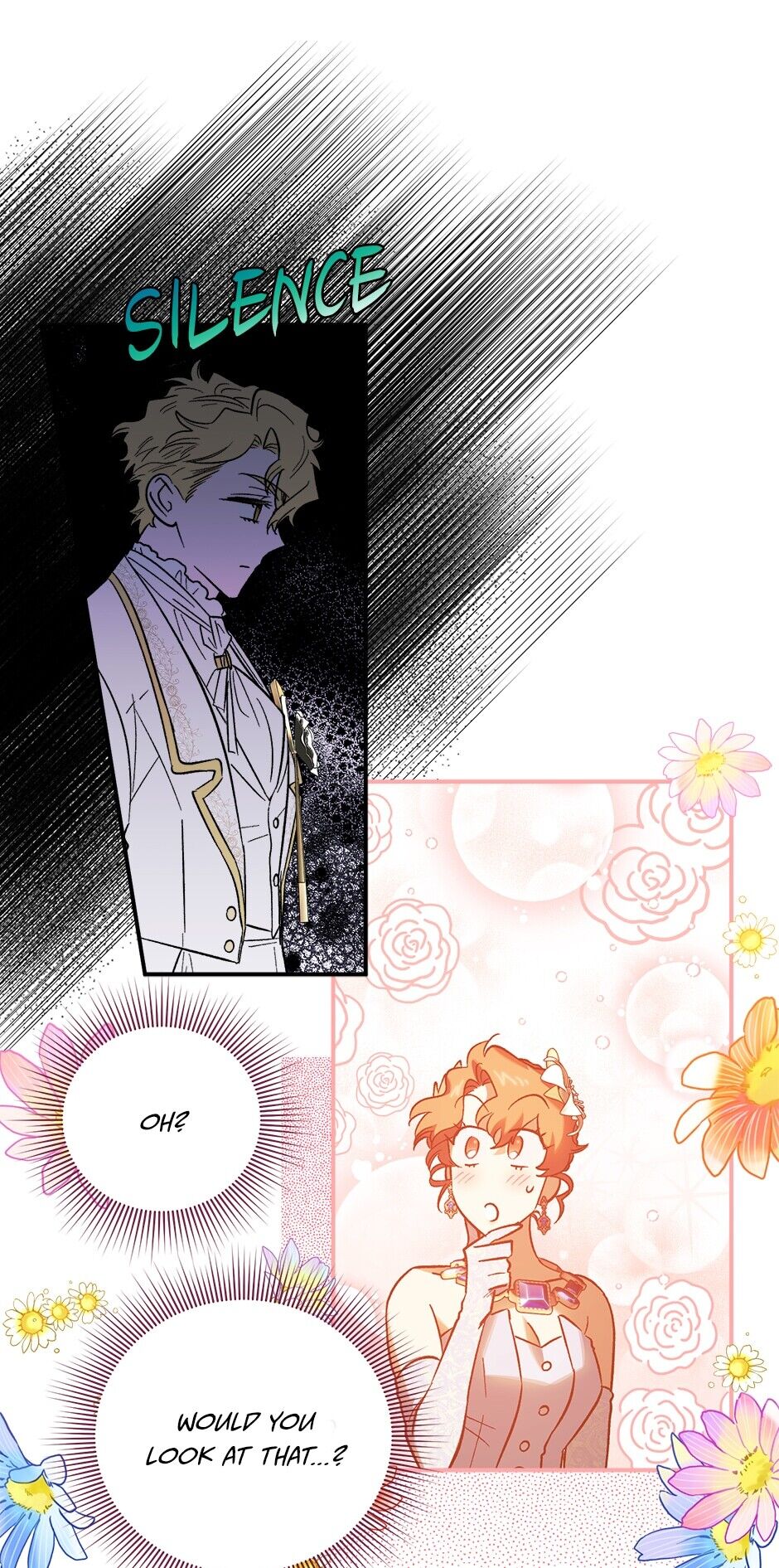 Is It Fortune or Is It Woe? chapter 60 page 56