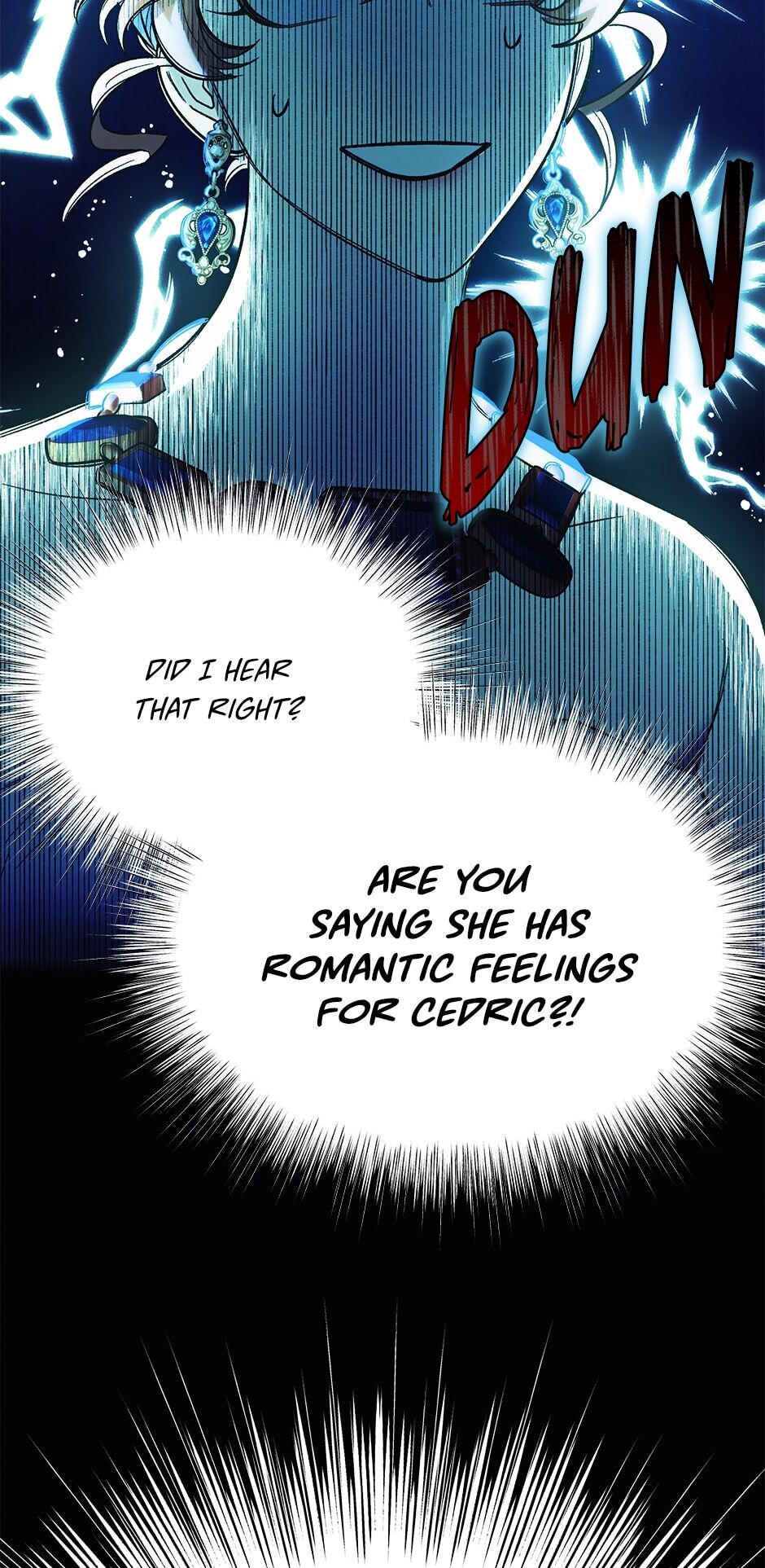 Is It Fortune or Is It Woe? chapter 60 page 63