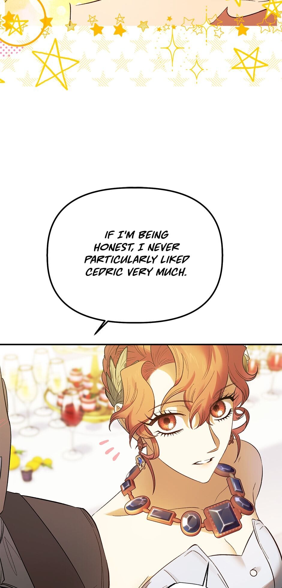 Is It Fortune or Is It Woe? chapter 60 page 9