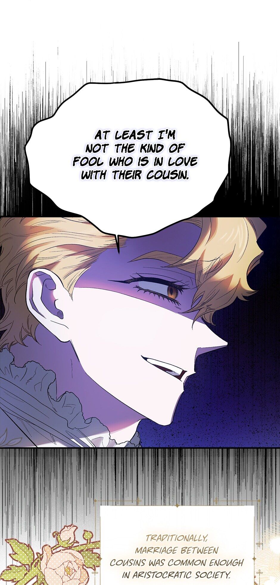 Is It Fortune or Is It Woe? chapter 61 page 11