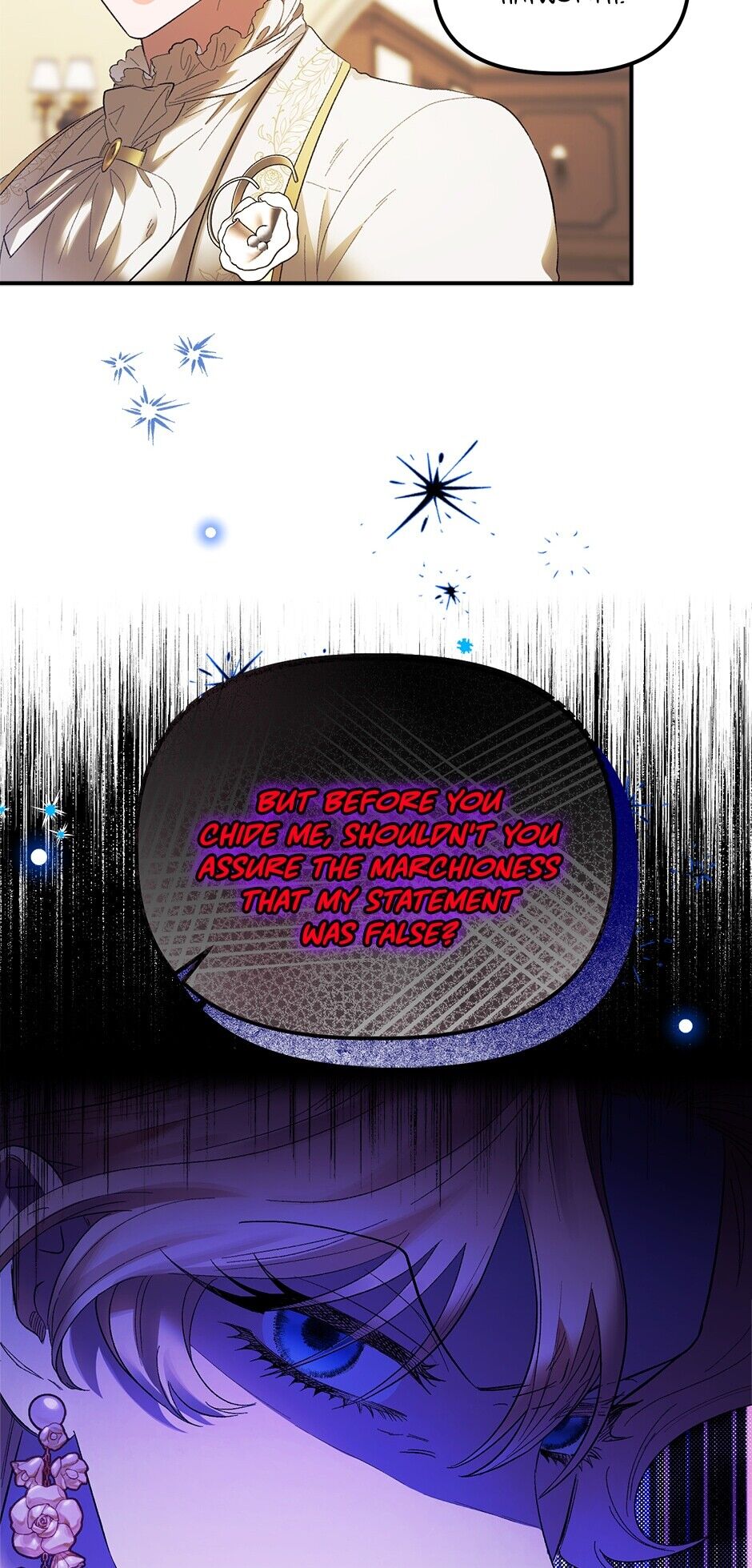 Is It Fortune or Is It Woe? chapter 61 page 2