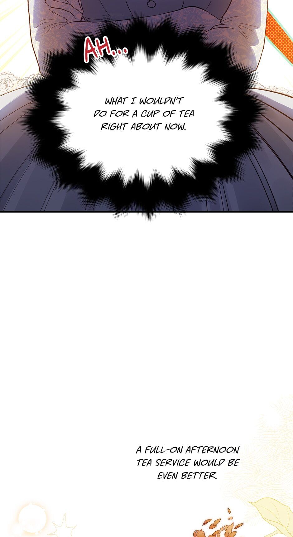 Is It Fortune or Is It Woe? chapter 61 page 20