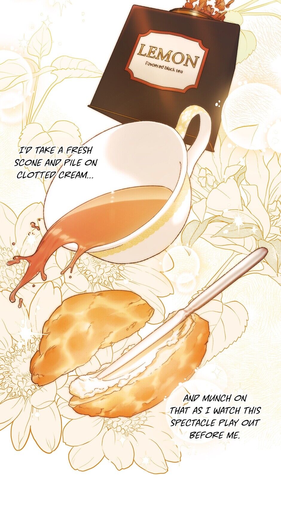 Is It Fortune or Is It Woe? chapter 61 page 21