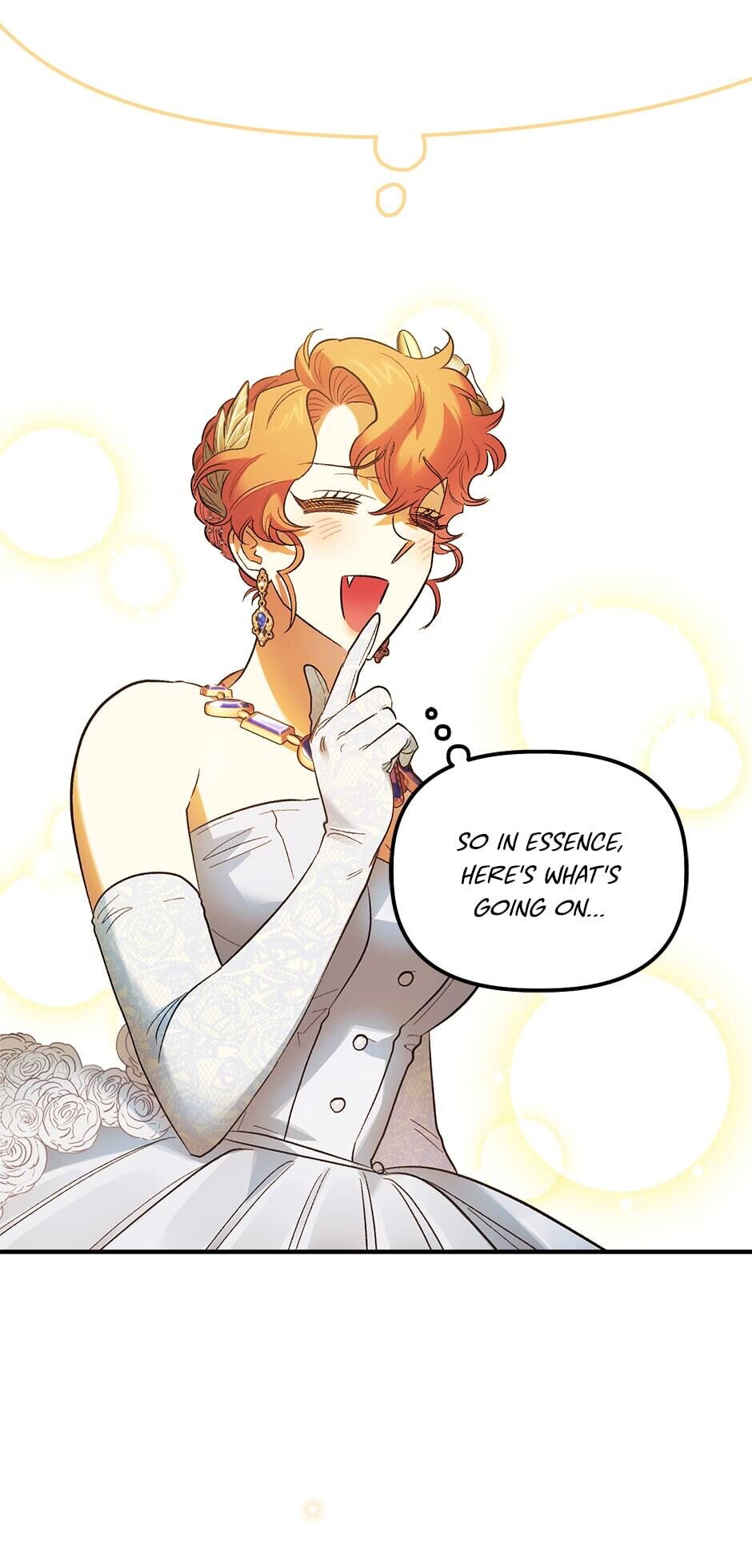 Is It Fortune or Is It Woe? chapter 61 page 22