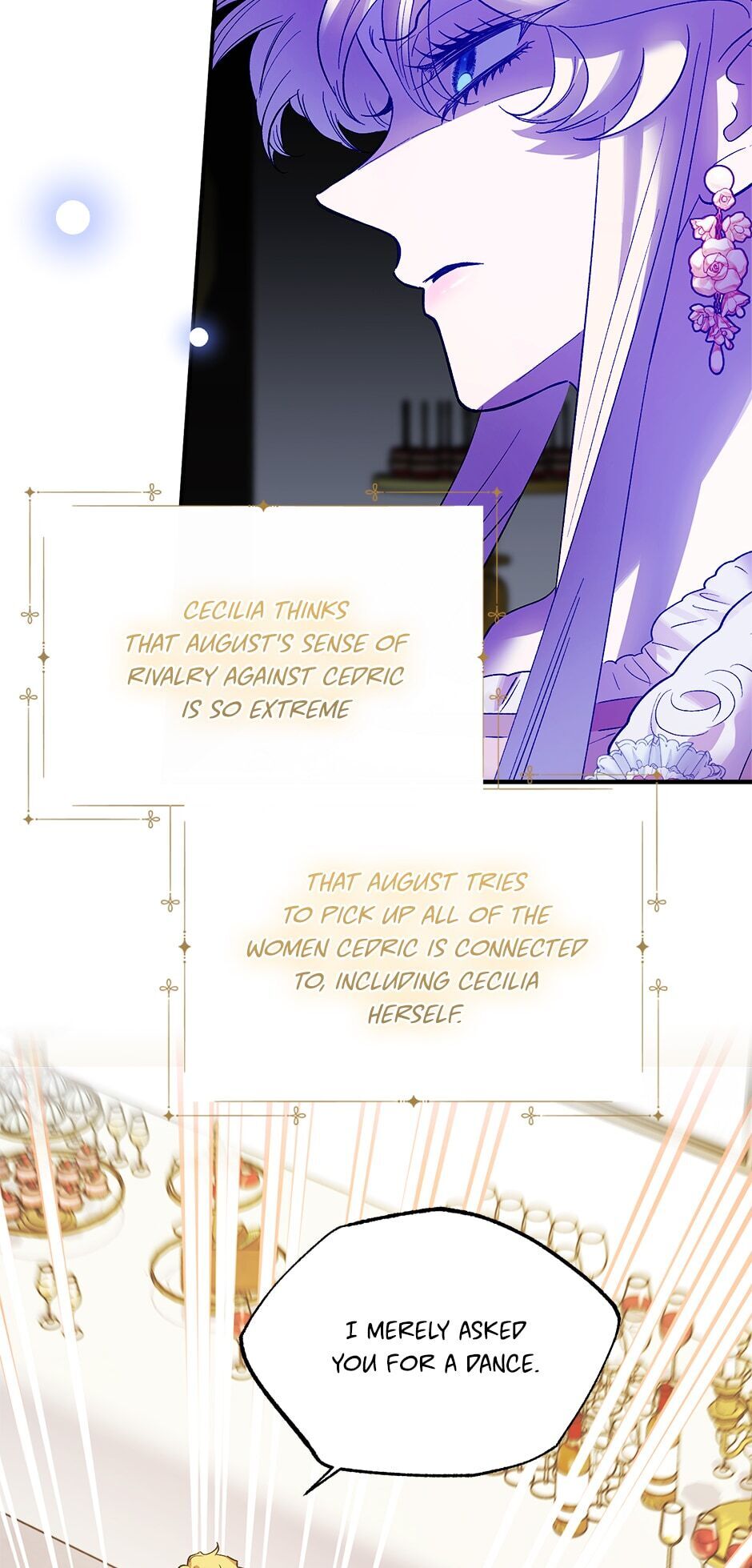 Is It Fortune or Is It Woe? chapter 61 page 24