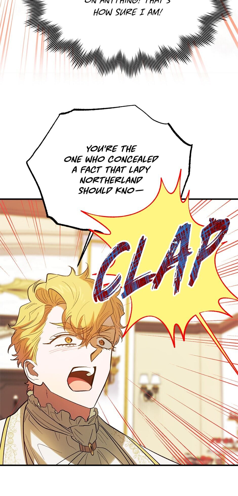 Is It Fortune or Is It Woe? chapter 61 page 26