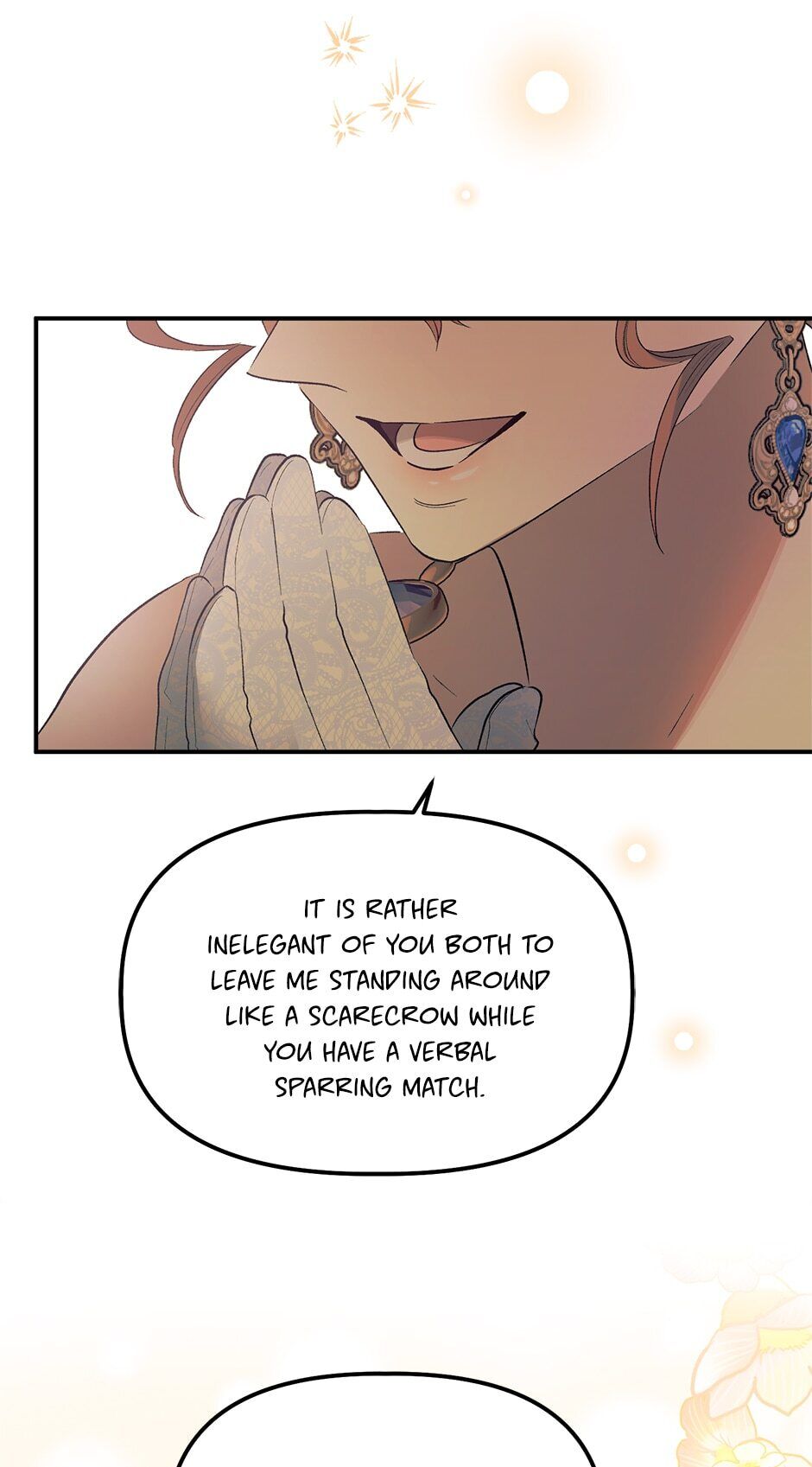 Is It Fortune or Is It Woe? chapter 61 page 28